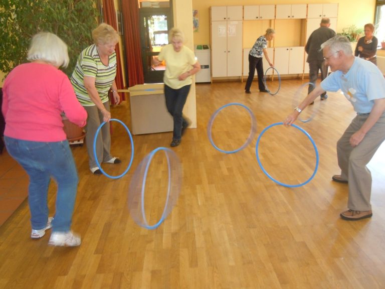 Neue GESTALT-Bewegungskurse gestartet