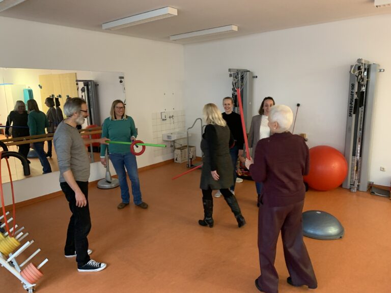 Ganztägiges Get-SET-Vernetzungstreffen in Erlangen