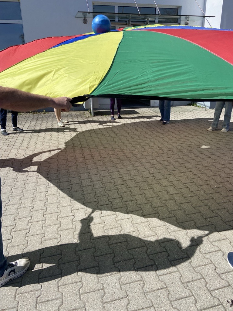 Erste Übungsleiterschulung von Get-SET erfolgreich gestartet